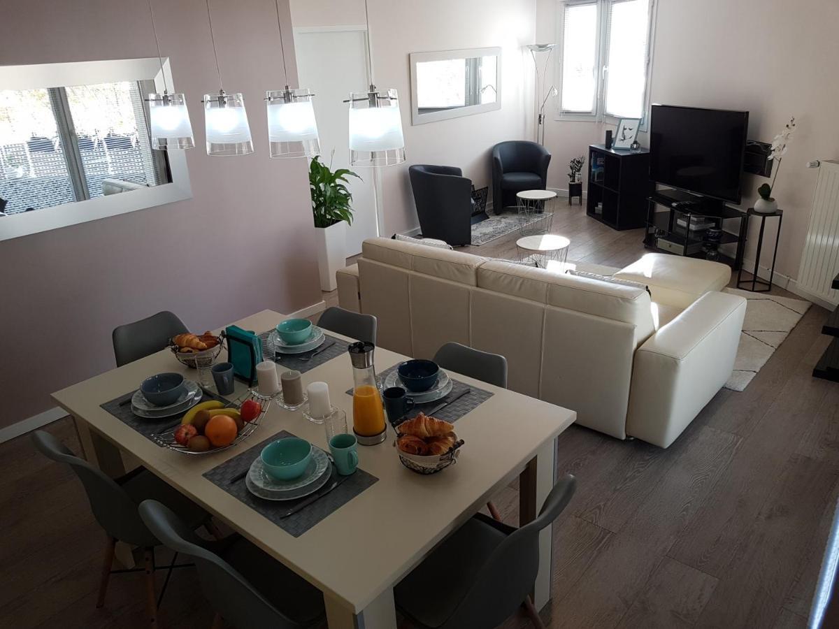 Cosy T3 Parmelan Appartement Annecy Extérieur photo