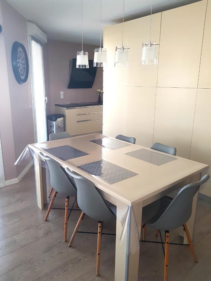 Cosy T3 Parmelan Appartement Annecy Extérieur photo